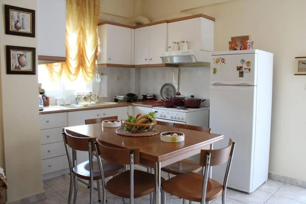 Holiday Apartment Флогита